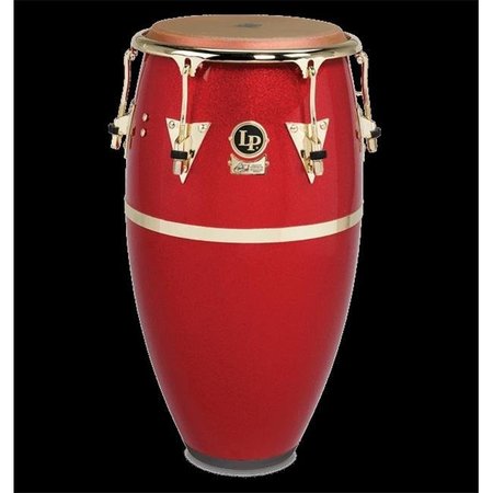 DRUM WORKSHOP Latin Percussion LP810X-ARG Galaxy FG Tumba 12.5 in. Fciii Arena Red LP810X-ARG